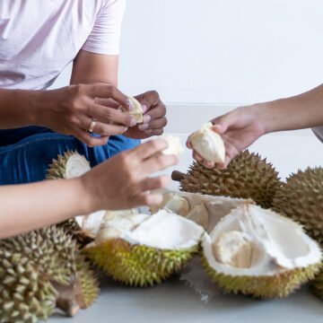 Sink Your Teeth into Durian Culture
